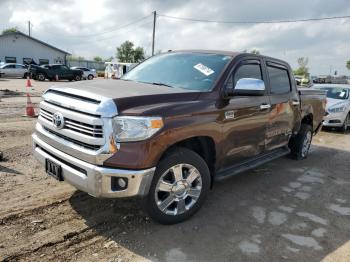  Salvage Toyota Tundra