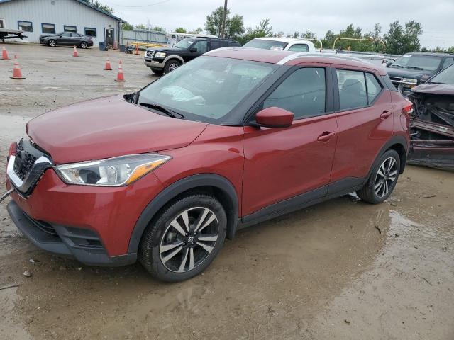  Salvage Nissan Kicks