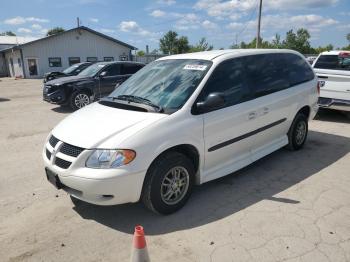  Salvage Dodge Caravan