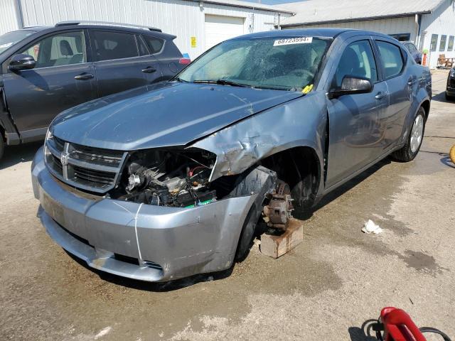  Salvage Dodge Avenger