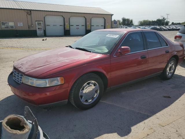  Salvage Cadillac Seville