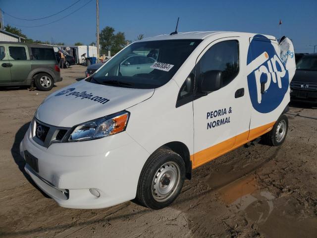  Salvage Nissan Nv