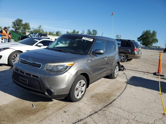  Salvage Kia Soul