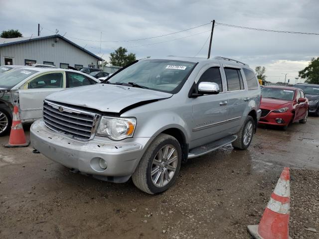  Salvage Chrysler Aspen