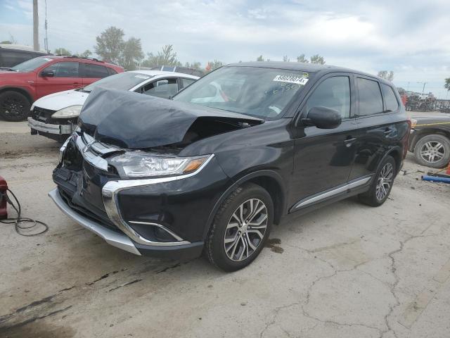  Salvage Mitsubishi Outlander