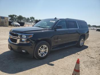  Salvage Chevrolet Suburban