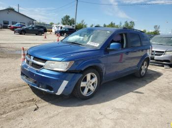  Salvage Dodge Journey