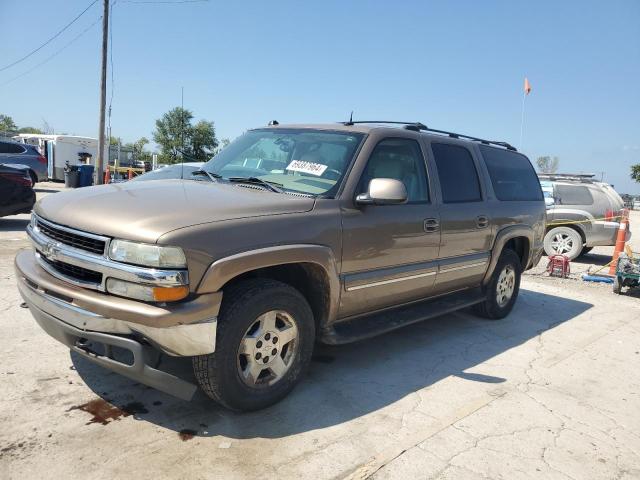  Salvage Chevrolet Suburban