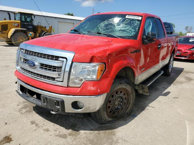  Salvage Ford F-150