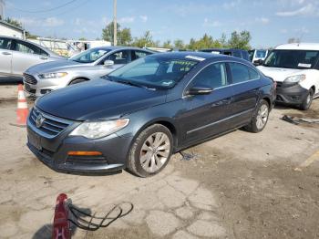  Salvage Volkswagen CC