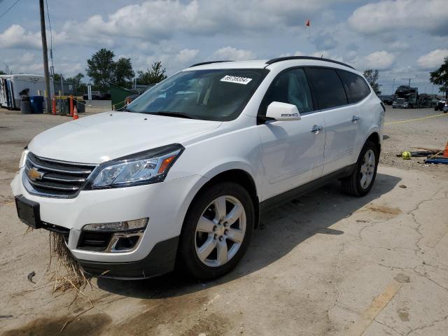  Salvage Chevrolet Traverse