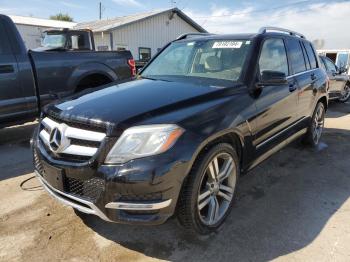  Salvage Mercedes-Benz GLK