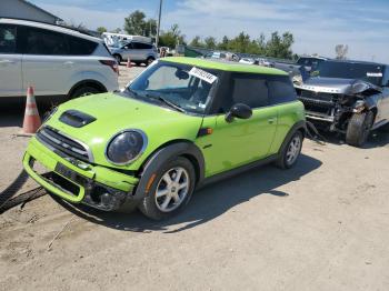  Salvage MINI Cooper