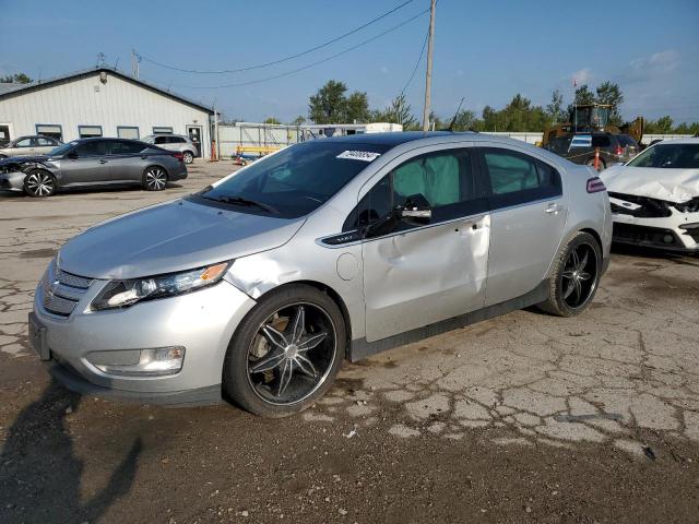  Salvage Chevrolet Volt