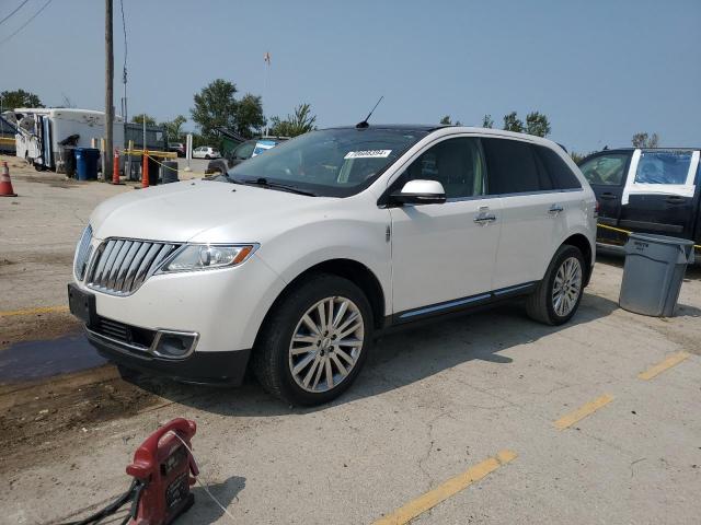  Salvage Lincoln MKX