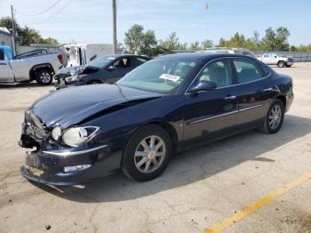  Salvage Buick LaCrosse