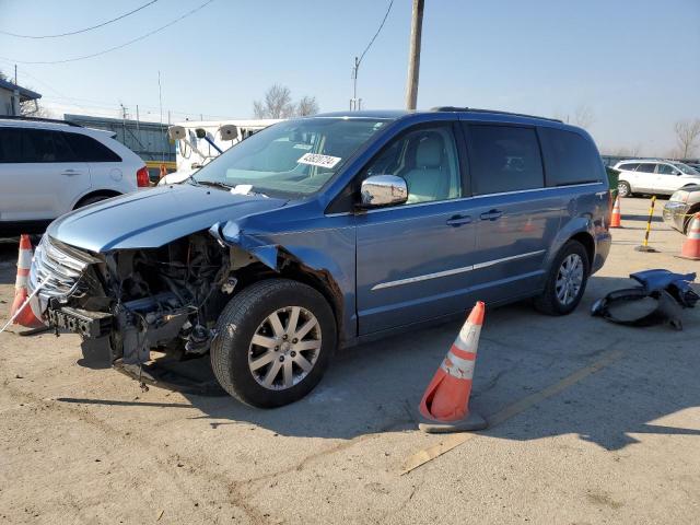  Salvage Chrysler Minivan