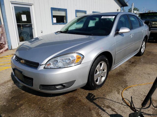  Salvage Chevrolet Impala