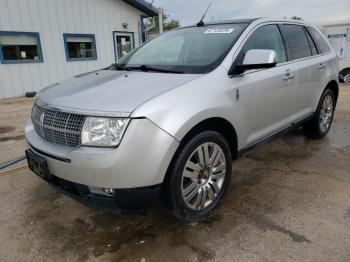  Salvage Lincoln MKX