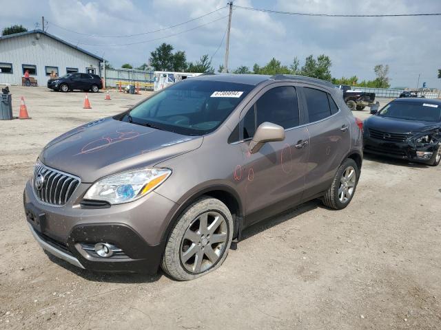  Salvage Buick Encore