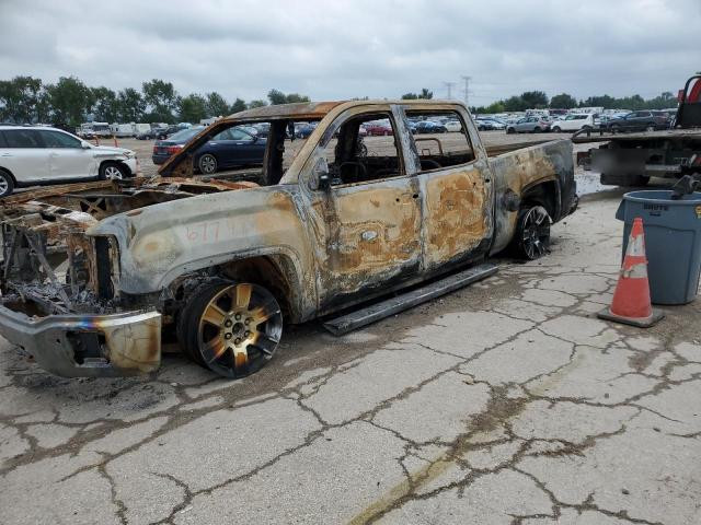  Salvage GMC Sierra