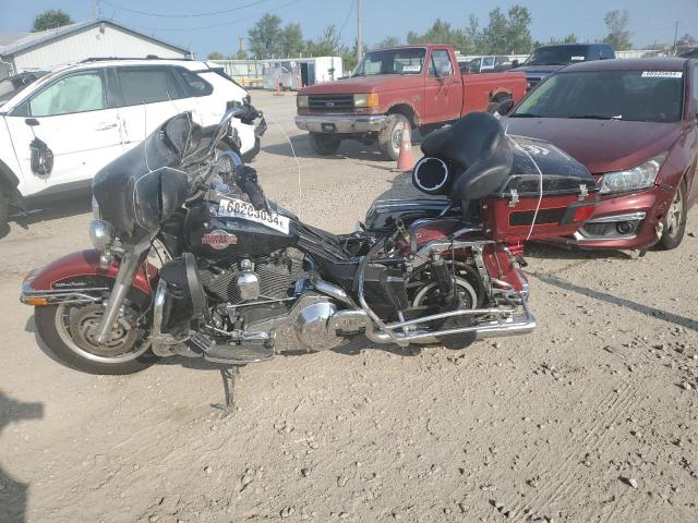  Salvage Harley-Davidson Fl