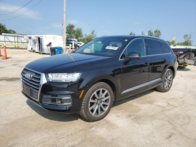  Salvage Audi Q7