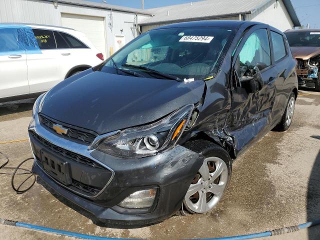  Salvage Chevrolet Spark