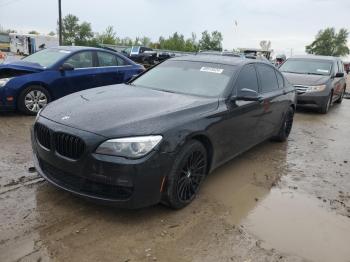  Salvage BMW 7 Series