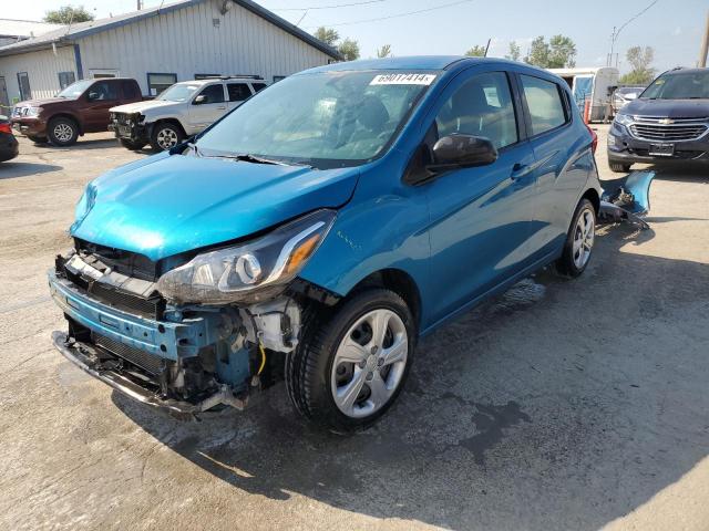  Salvage Chevrolet Spark