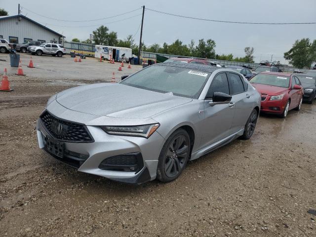  Salvage Acura TLX