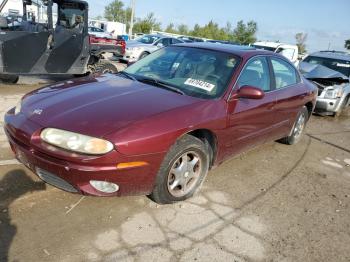  Salvage Oldsmobile Aurora