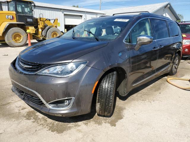  Salvage Chrysler Pacifica