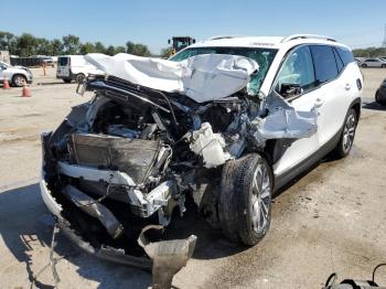  Salvage GMC Terrain