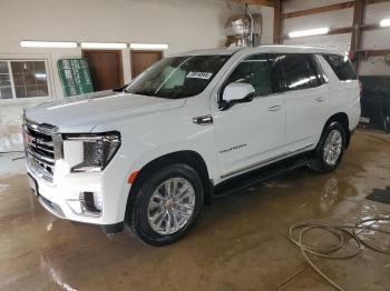  Salvage GMC Yukon