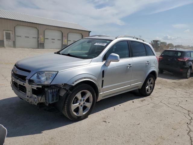  Salvage Chevrolet Captiva