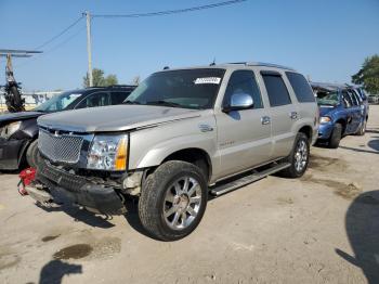  Salvage Cadillac Escalade