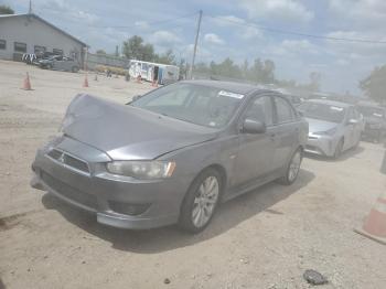  Salvage Mitsubishi Lancer