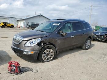  Salvage Buick Enclave