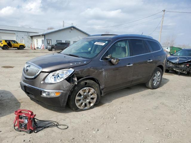  Salvage Buick Enclave