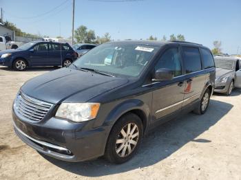  Salvage Chrysler Minivan