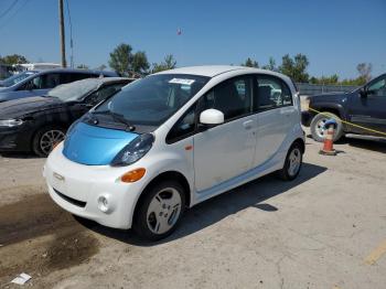  Salvage Mitsubishi I Miev Es