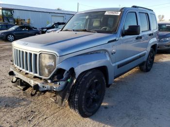  Salvage Jeep Liberty