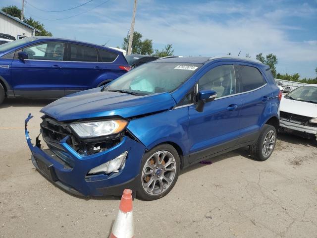  Salvage Ford EcoSport