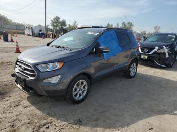  Salvage Ford EcoSport