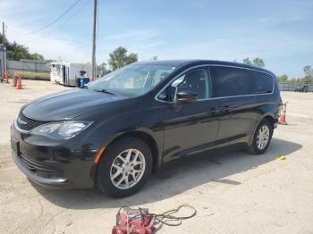  Salvage Chrysler Pacifica