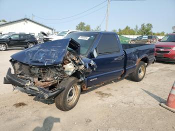  Salvage Chevrolet S-10