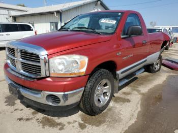  Salvage Dodge Ram 1500