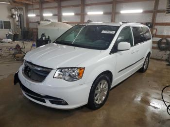  Salvage Chrysler Minivan