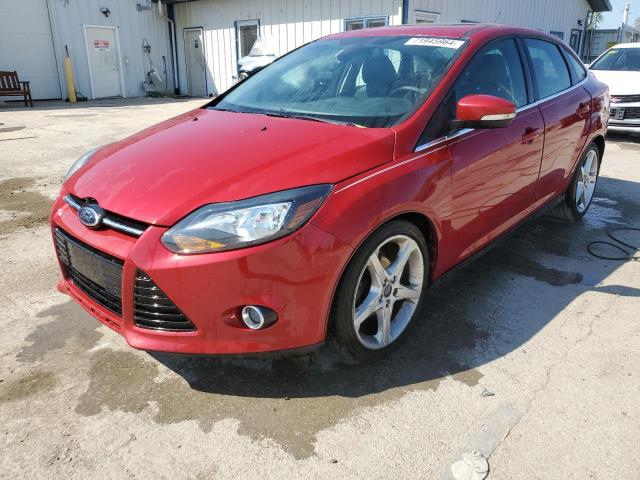  Salvage Ford Focus